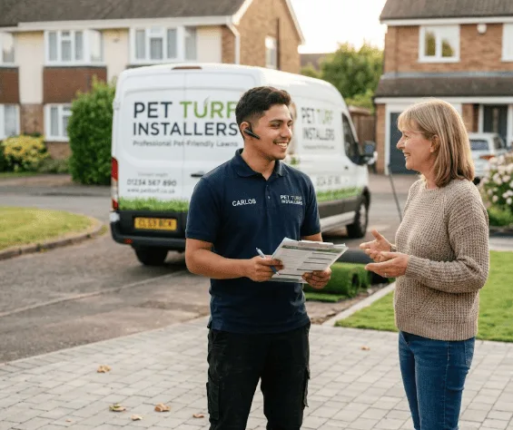Pet Turf Installation Newton, MA FAQs