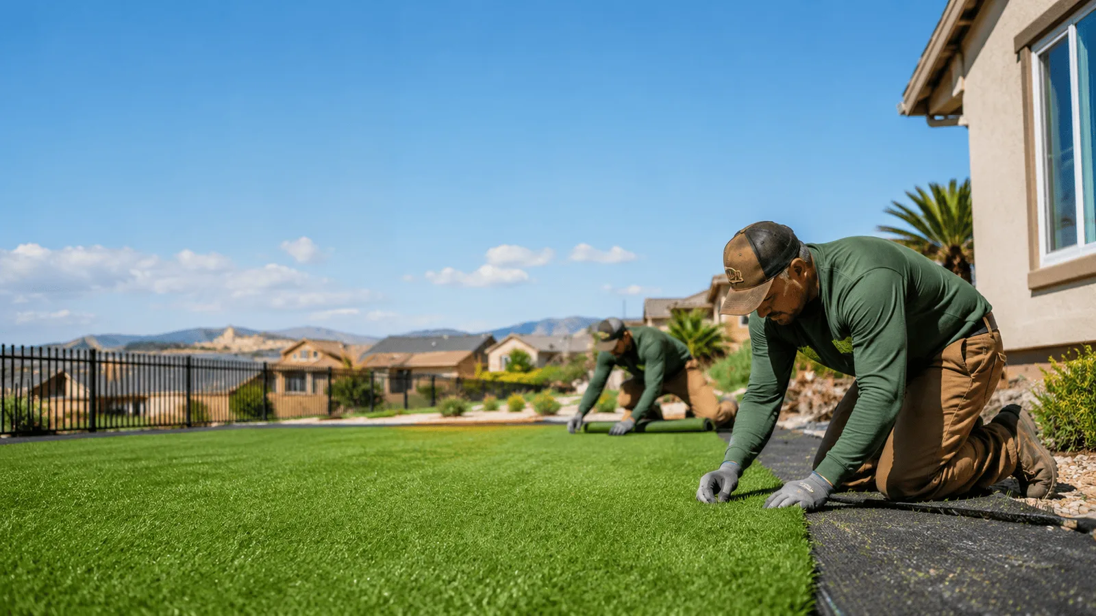 Pet Turf Installation in Newton, MA near me